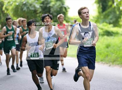 Thumbnail 3 in Monroe Parker Invitational 2021 photogallery.