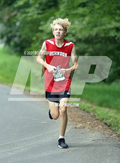 Thumbnail 1 in Monroe Parker Invitational 2021 photogallery.