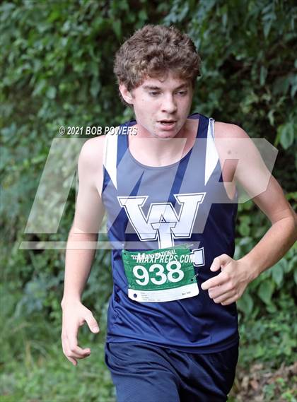 Thumbnail 3 in Monroe Parker Invitational 2021 photogallery.