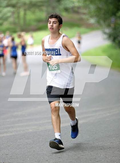 Thumbnail 3 in Monroe Parker Invitational 2021 photogallery.