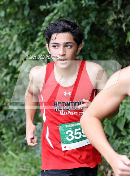 Thumbnail 2 in Monroe Parker Invitational 2021 photogallery.