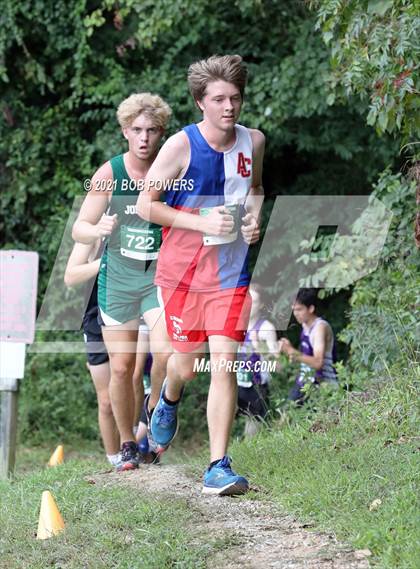 Thumbnail 2 in Monroe Parker Invitational 2021 photogallery.