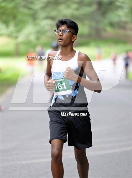 Thumbnail 3 in Monroe Parker Invitational 2021 photogallery.