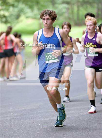 Thumbnail 1 in Monroe Parker Invitational 2021 photogallery.