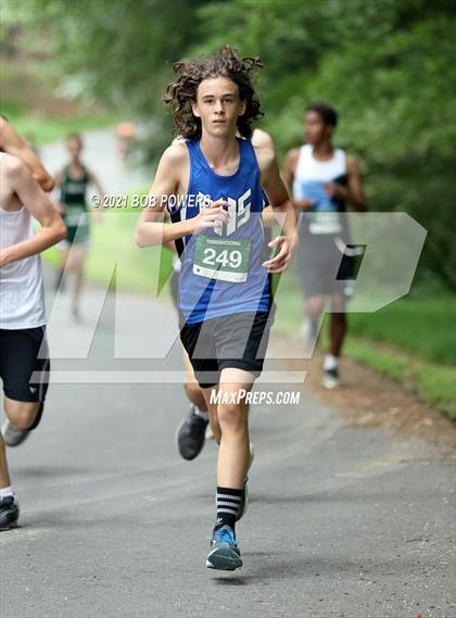Thumbnail 2 in Monroe Parker Invitational 2021 photogallery.