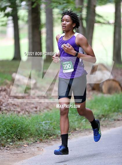 Thumbnail 1 in Monroe Parker Invitational 2021 photogallery.