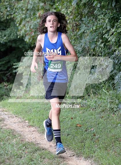 Thumbnail 2 in Monroe Parker Invitational 2021 photogallery.
