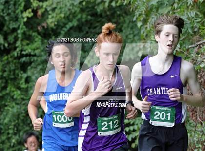 Thumbnail 1 in Monroe Parker Invitational 2021 photogallery.