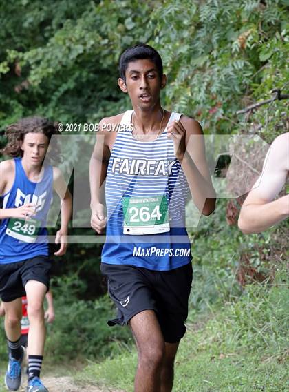 Thumbnail 1 in Monroe Parker Invitational 2021 photogallery.