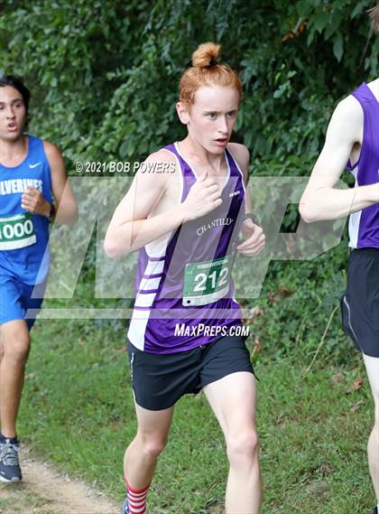 Thumbnail 1 in Monroe Parker Invitational 2021 photogallery.