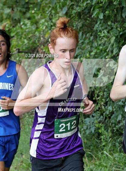 Thumbnail 3 in Monroe Parker Invitational 2021 photogallery.
