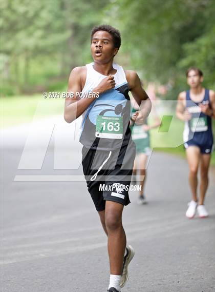 Thumbnail 1 in Monroe Parker Invitational 2021 photogallery.