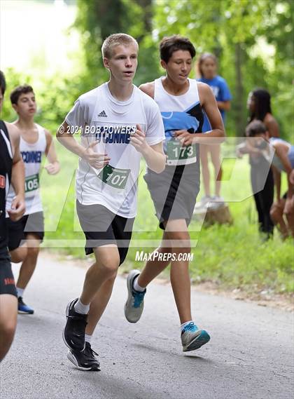 Thumbnail 2 in Monroe Parker Invitational 2021 photogallery.