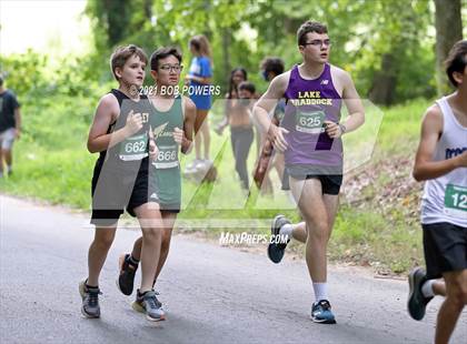 Thumbnail 3 in Monroe Parker Invitational 2021 photogallery.