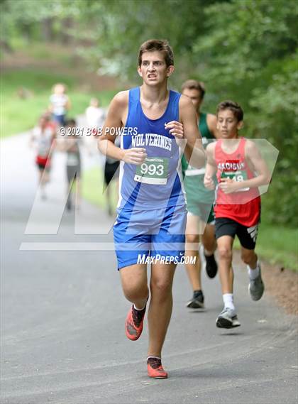 Thumbnail 2 in Monroe Parker Invitational 2021 photogallery.