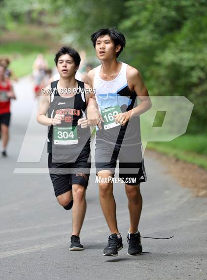 Thumbnail 2 in Monroe Parker Invitational 2021 photogallery.