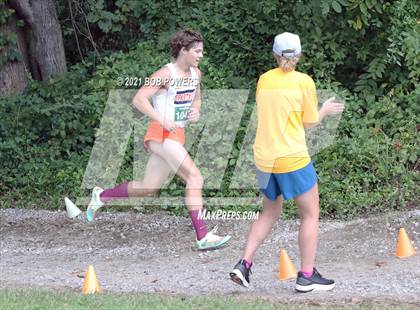 Thumbnail 2 in Monroe Parker Invitational 2021 photogallery.