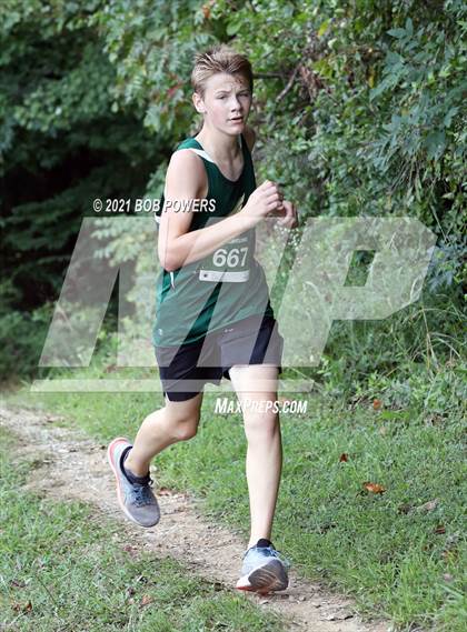 Thumbnail 1 in Monroe Parker Invitational 2021 photogallery.