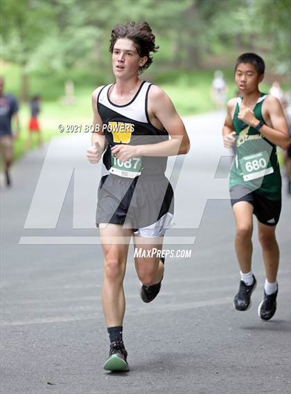 Thumbnail 2 in Monroe Parker Invitational 2021 photogallery.