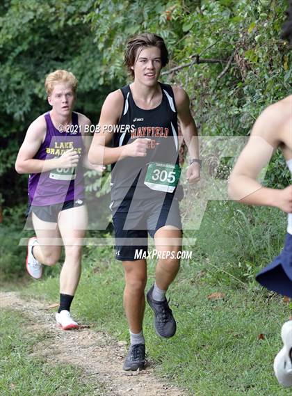 Thumbnail 1 in Monroe Parker Invitational 2021 photogallery.
