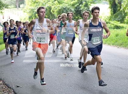 Thumbnail 3 in Monroe Parker Invitational 2021 photogallery.