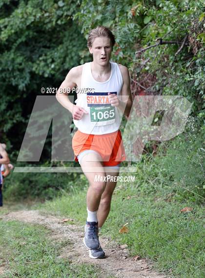 Thumbnail 1 in Monroe Parker Invitational 2021 photogallery.