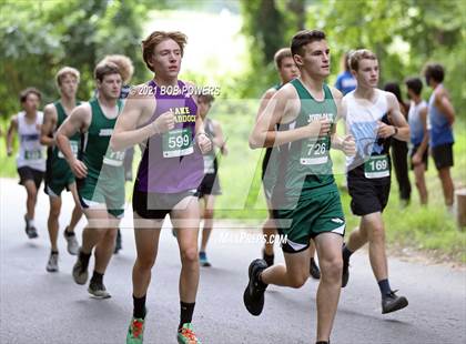 Thumbnail 1 in Monroe Parker Invitational 2021 photogallery.