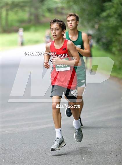 Thumbnail 3 in Monroe Parker Invitational 2021 photogallery.