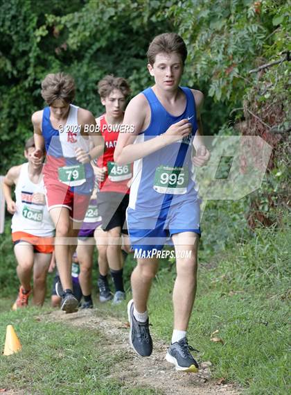 Thumbnail 3 in Monroe Parker Invitational 2021 photogallery.