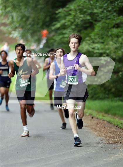 Thumbnail 3 in Monroe Parker Invitational 2021 photogallery.