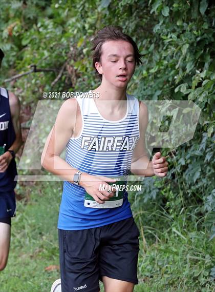 Thumbnail 1 in Monroe Parker Invitational 2021 photogallery.