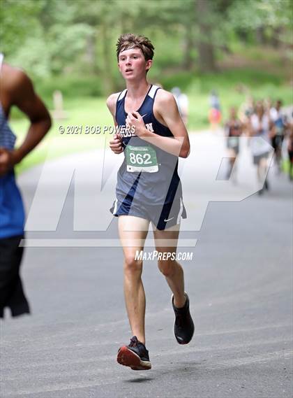 Thumbnail 3 in Monroe Parker Invitational 2021 photogallery.