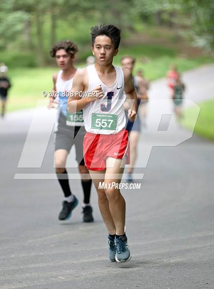 Thumbnail 2 in Monroe Parker Invitational 2021 photogallery.