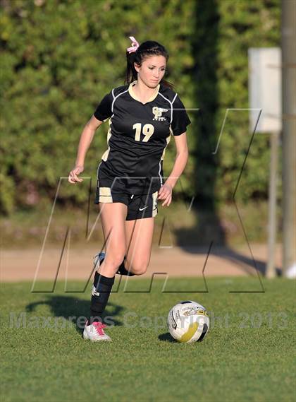 Thumbnail 3 in Oak Park @ Bishop Amat (CIF SS D3 Playoffs) photogallery.