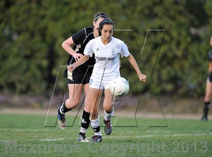 Thumbnail 2 in Oak Park @ Bishop Amat (CIF SS D3 Playoffs) photogallery.