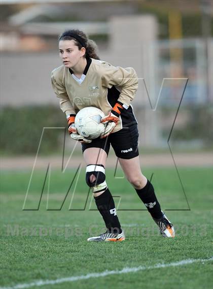 Thumbnail 3 in Oak Park @ Bishop Amat (CIF SS D3 Playoffs) photogallery.