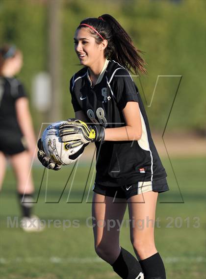 Thumbnail 1 in Oak Park @ Bishop Amat (CIF SS D3 Playoffs) photogallery.