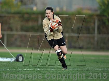 Thumbnail 3 in Oak Park @ Bishop Amat (CIF SS D3 Playoffs) photogallery.