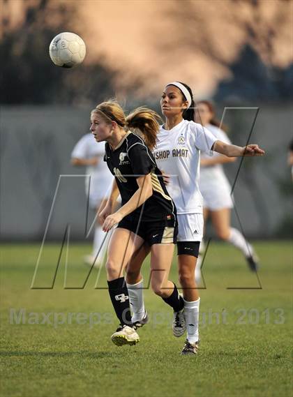 Thumbnail 1 in Oak Park @ Bishop Amat (CIF SS D3 Playoffs) photogallery.