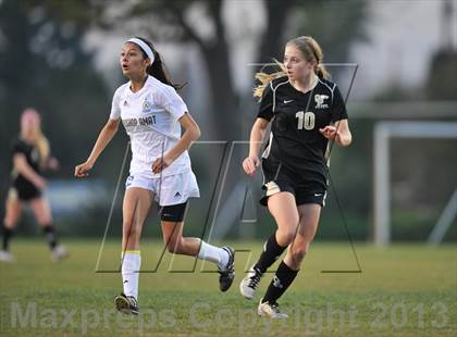 Thumbnail 3 in Oak Park @ Bishop Amat (CIF SS D3 Playoffs) photogallery.