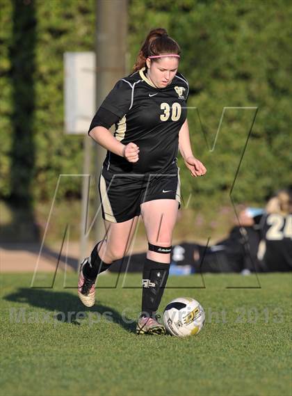 Thumbnail 2 in Oak Park @ Bishop Amat (CIF SS D3 Playoffs) photogallery.
