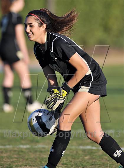 Thumbnail 2 in Oak Park @ Bishop Amat (CIF SS D3 Playoffs) photogallery.