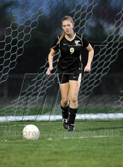 Thumbnail 1 in Oak Park @ Bishop Amat (CIF SS D3 Playoffs) photogallery.