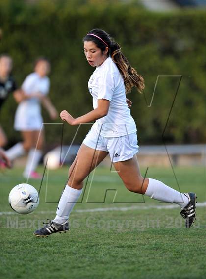 Thumbnail 1 in Oak Park @ Bishop Amat (CIF SS D3 Playoffs) photogallery.