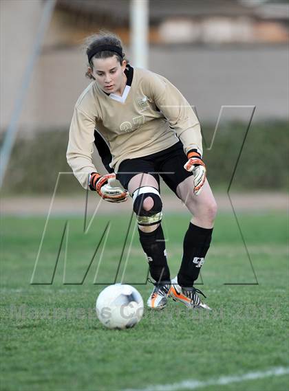 Thumbnail 2 in Oak Park @ Bishop Amat (CIF SS D3 Playoffs) photogallery.
