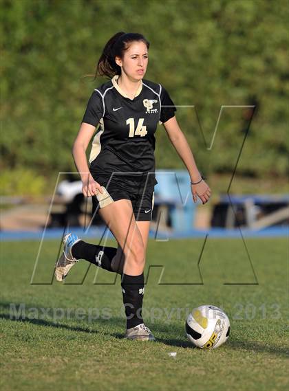 Thumbnail 1 in Oak Park @ Bishop Amat (CIF SS D3 Playoffs) photogallery.