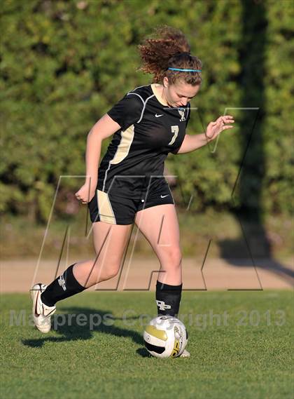 Thumbnail 1 in Oak Park @ Bishop Amat (CIF SS D3 Playoffs) photogallery.