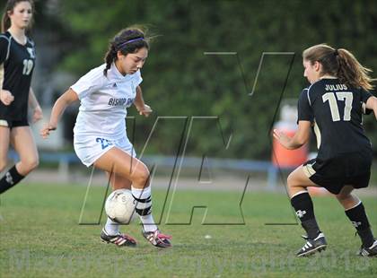 Thumbnail 1 in Oak Park @ Bishop Amat (CIF SS D3 Playoffs) photogallery.