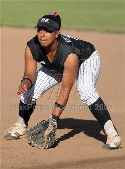 Thumbnail 2 in Benicia vs. Rodriguez (CIF SJS D3 Final) photogallery.