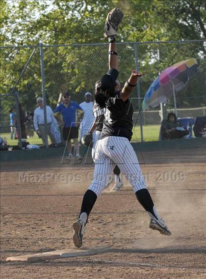 Thumbnail 3 in Benicia vs. Rodriguez (CIF SJS D3 Final) photogallery.
